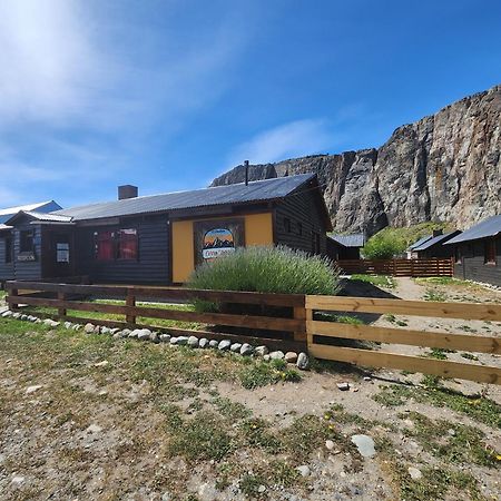 Hostel Cerro Torres El Chalten Exterior photo