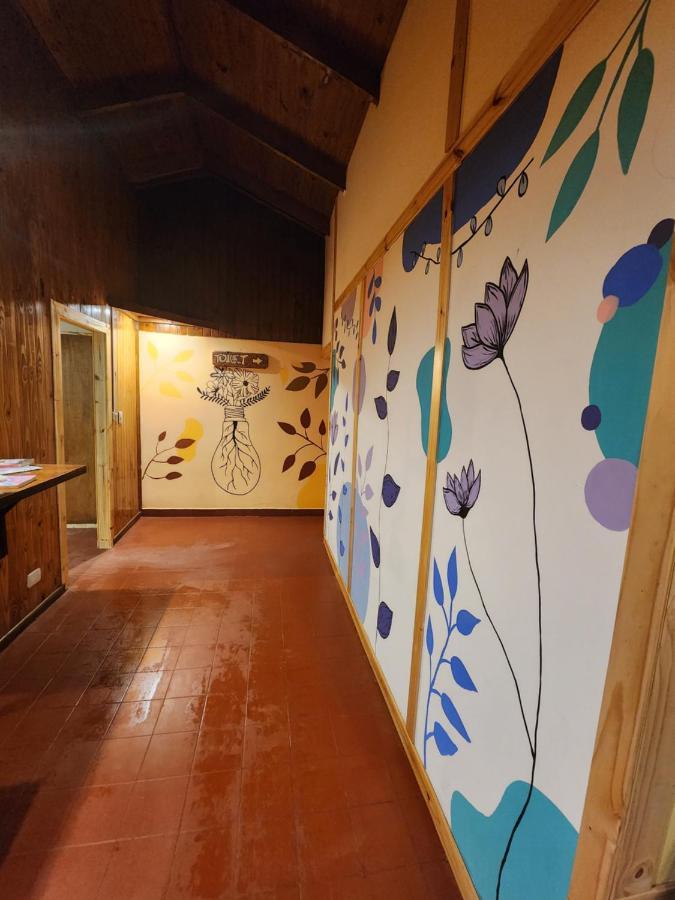 Hostel Cerro Torres El Chalten Exterior photo