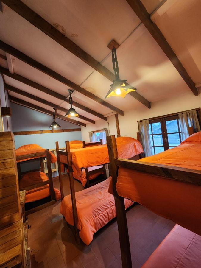 Hostel Cerro Torres El Chalten Exterior photo