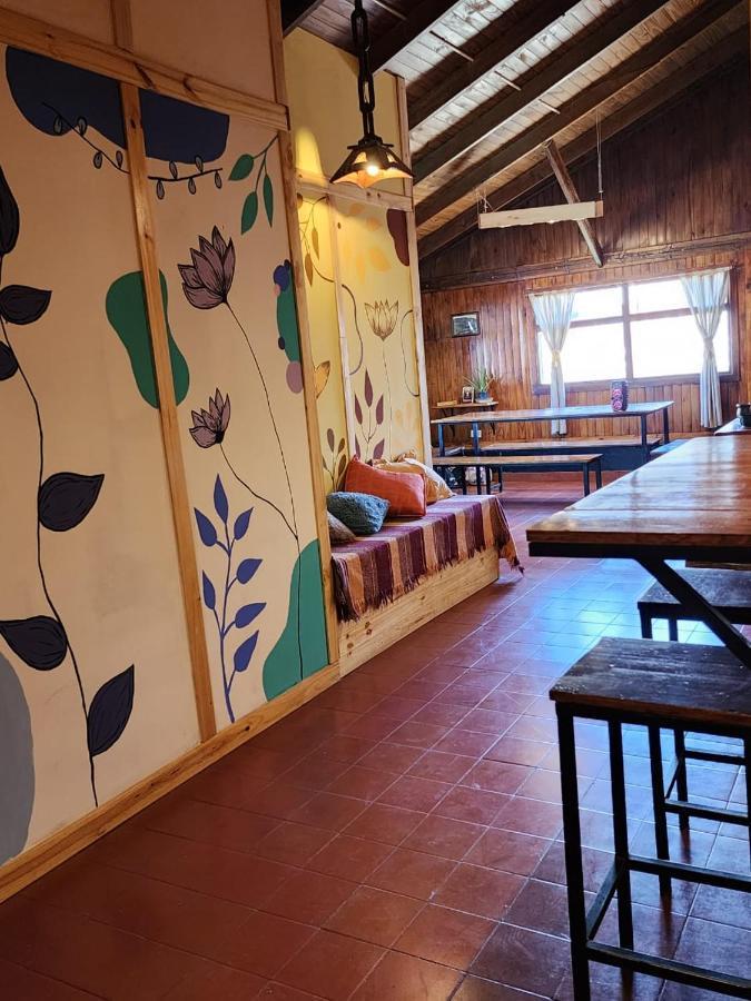 Hostel Cerro Torres El Chalten Exterior photo