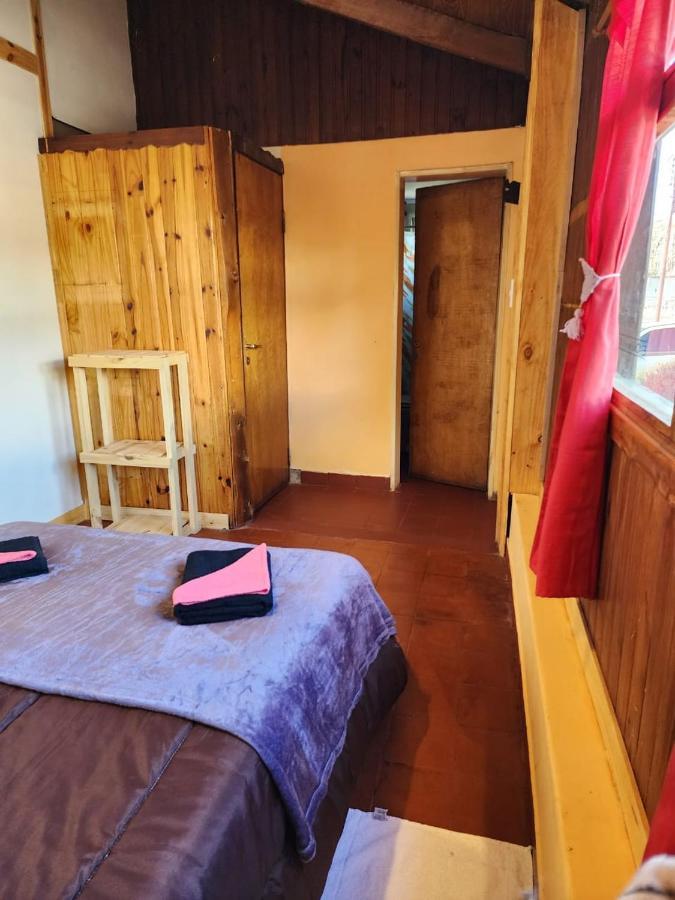 Hostel Cerro Torres El Chalten Exterior photo