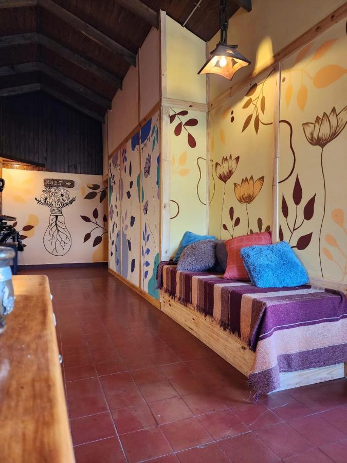 Hostel Cerro Torres El Chalten Exterior photo