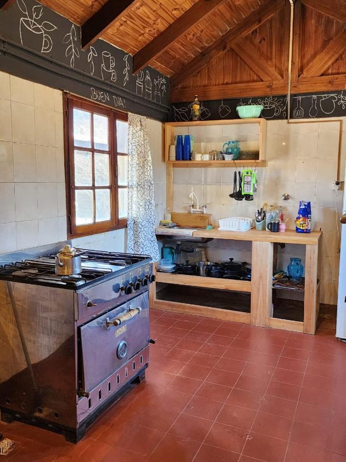 Hostel Cerro Torres El Chalten Exterior photo