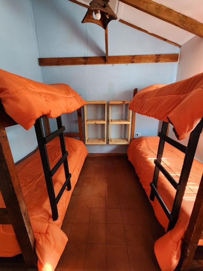 Hostel Cerro Torres El Chalten Exterior photo