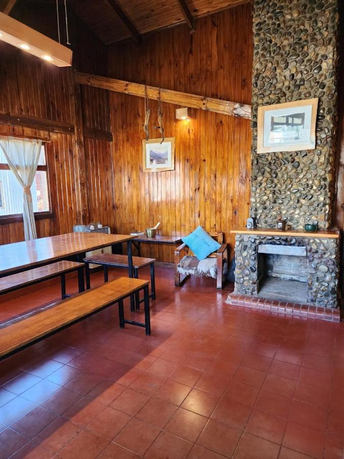 Hostel Cerro Torres El Chalten Exterior photo