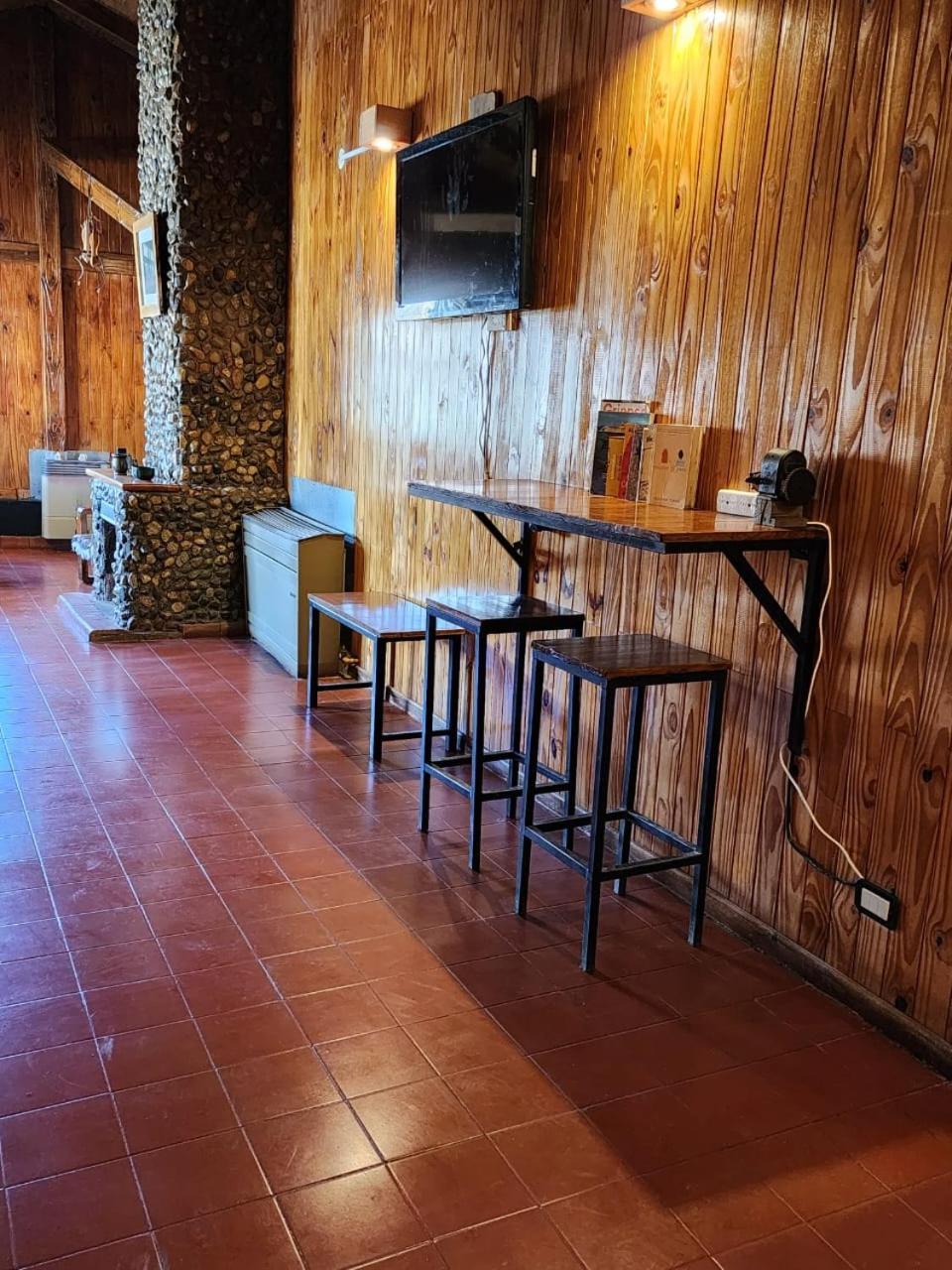Hostel Cerro Torres El Chalten Exterior photo
