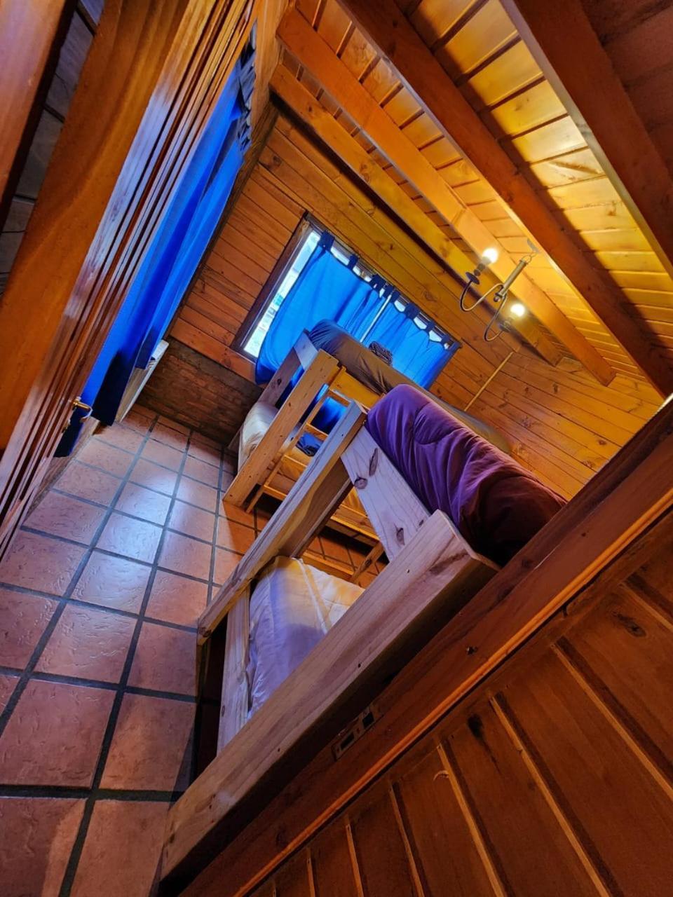Hostel Cerro Torres El Chalten Exterior photo
