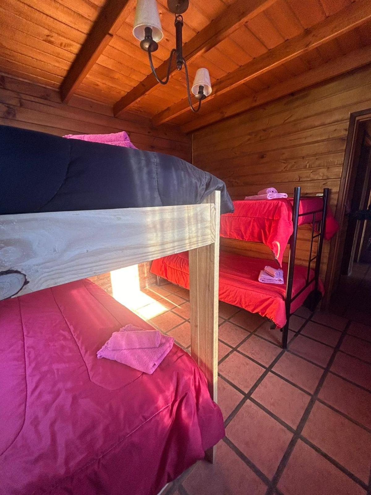 Hostel Cerro Torres El Chalten Exterior photo