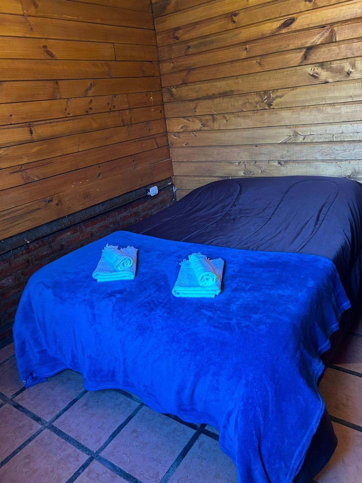 Hostel Cerro Torres El Chalten Exterior photo